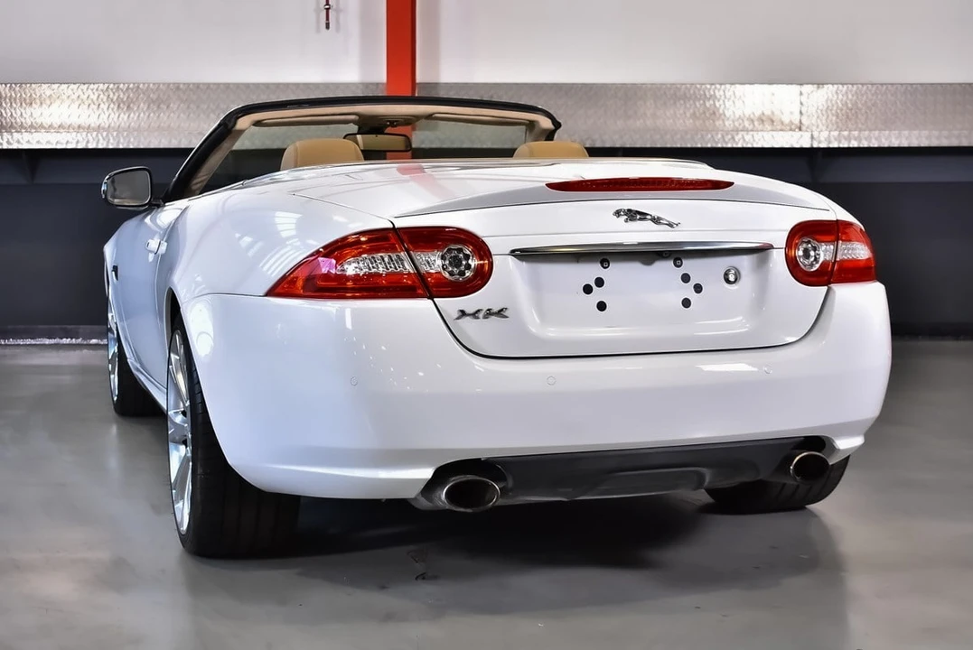 2015 Jaguar X150 XK - Image 17 of 30