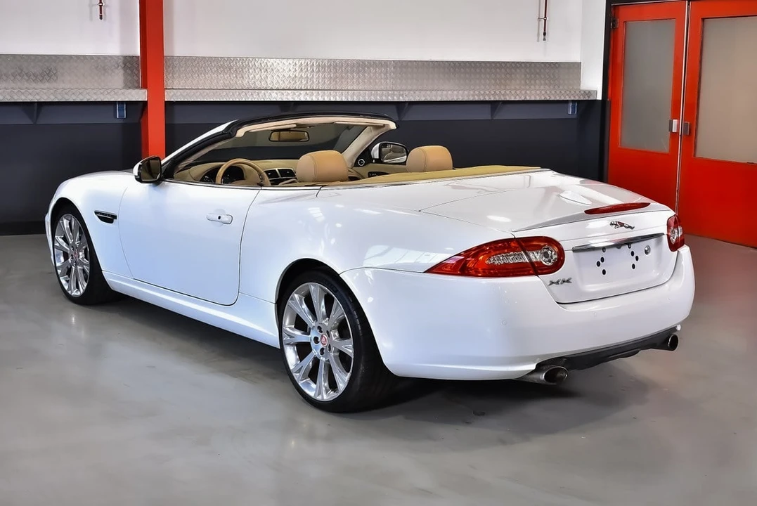 2015 Jaguar X150 XK - Image 18 of 30