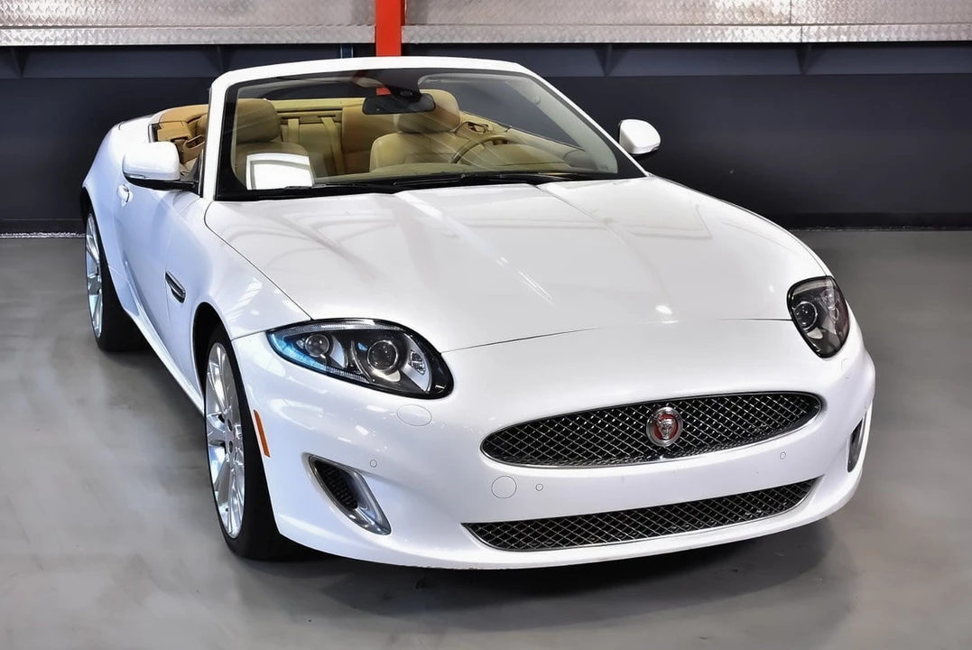 2015 Jaguar X150 XK - Image 4 of 30