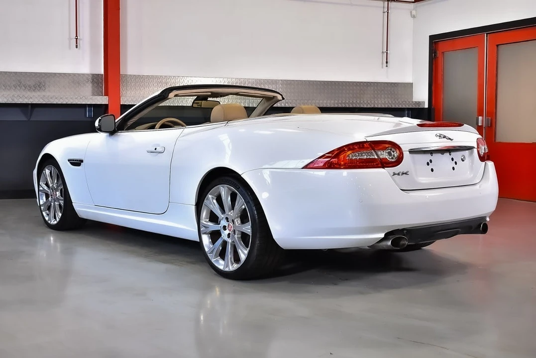 2015 Jaguar X150 XK - Image 19 of 30