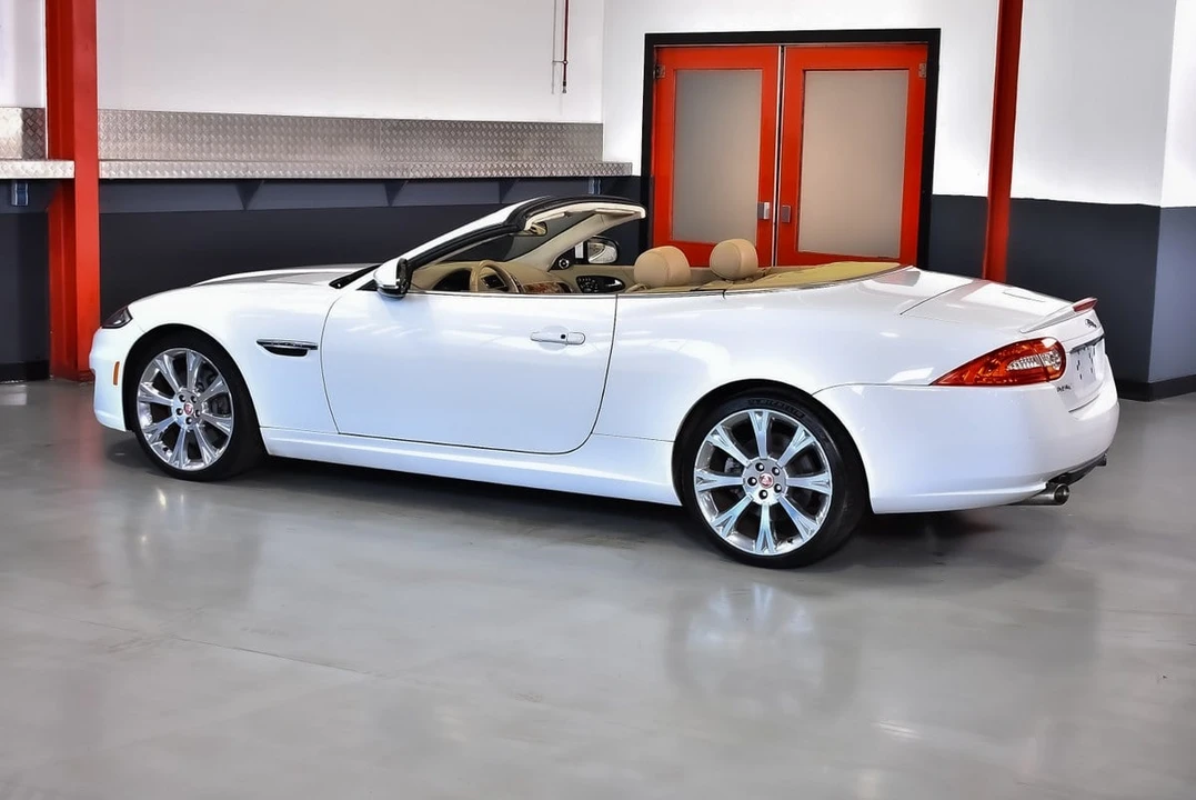 2015 Jaguar X150 XK - Image 20 of 30