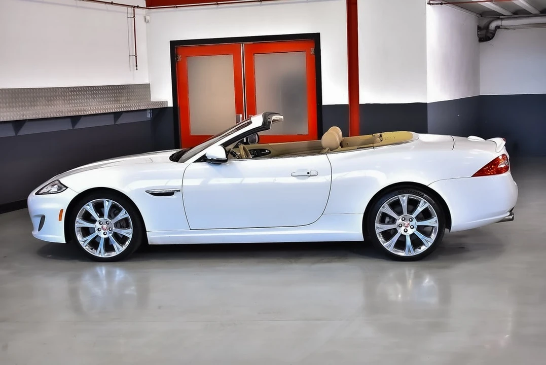 2015 Jaguar X150 XK - Image 22 of 30