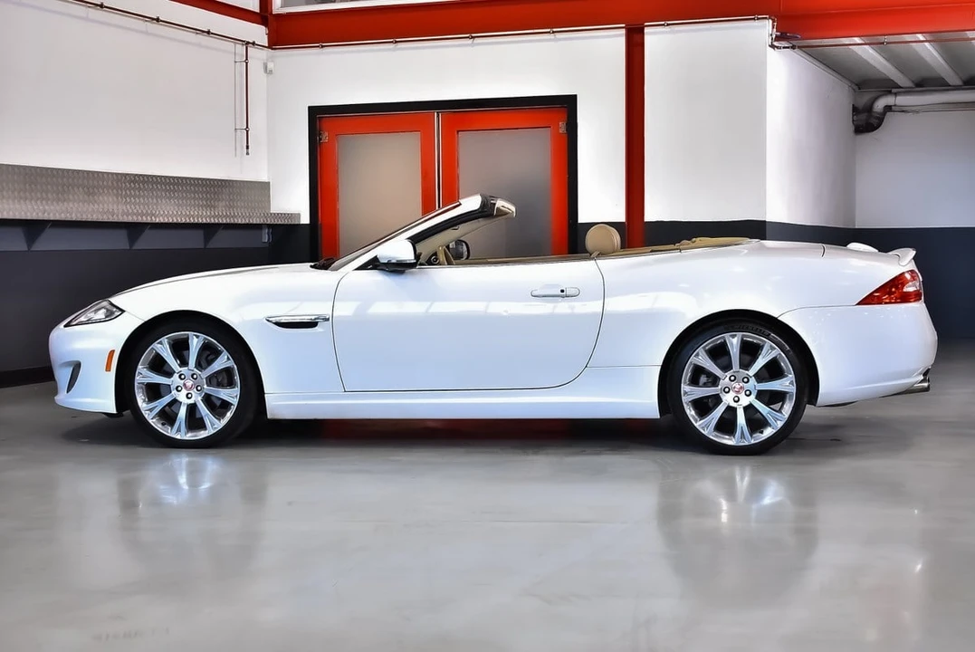 2015 Jaguar X150 XK - Image 23 of 30
