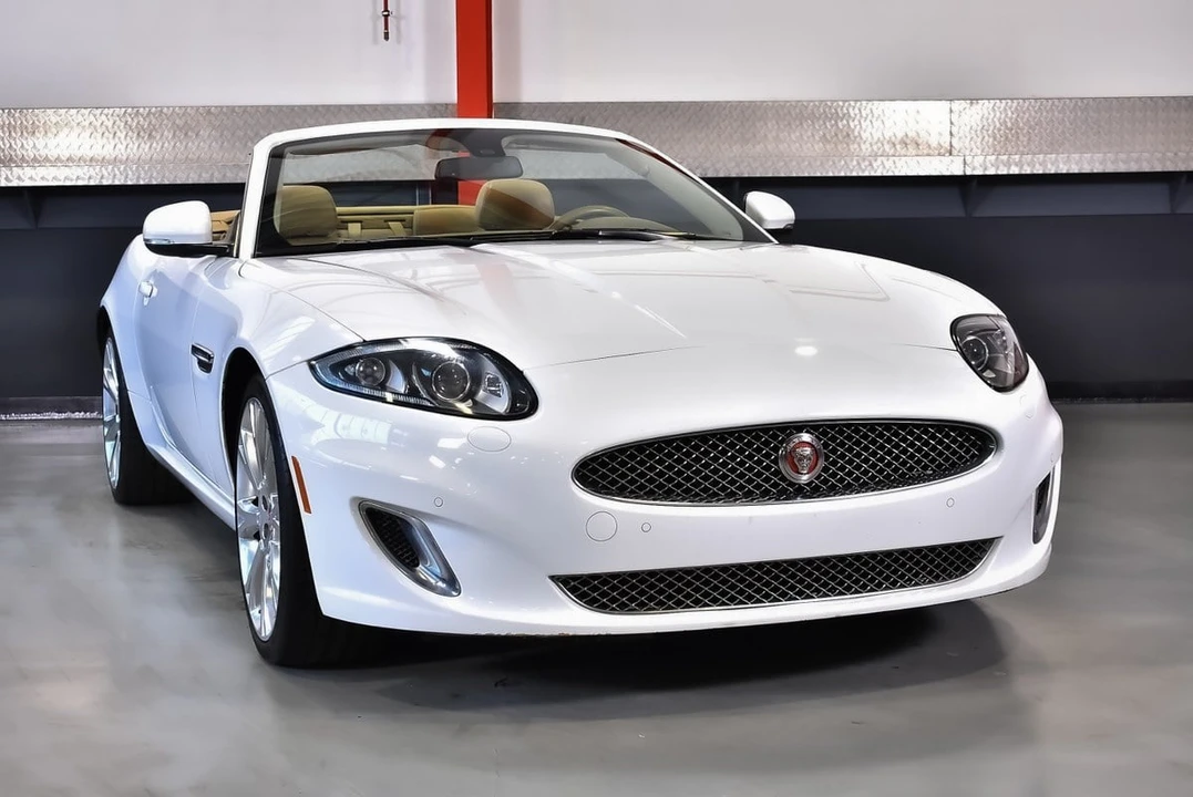 2015 Jaguar X150 XK - Image 5 of 30