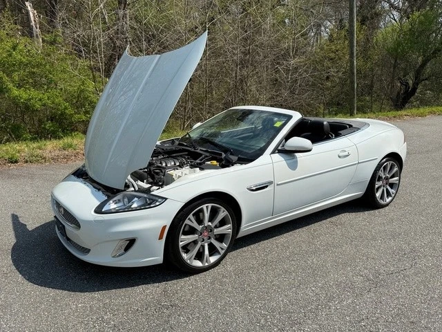 2015 Jaguar X150 XK - Image 3 of 21