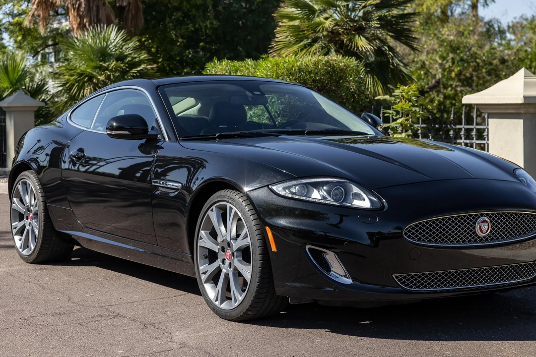 2015 Jaguar X150 XK - Image 14 of 31