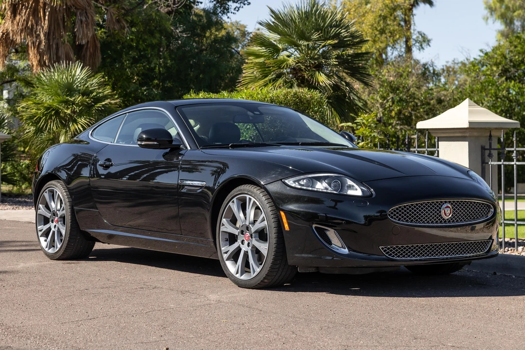 2015 Jaguar X150 XK - Image 8 of 31
