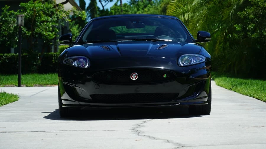 2015 Jaguar X150 XKR - Image 4 of 26
