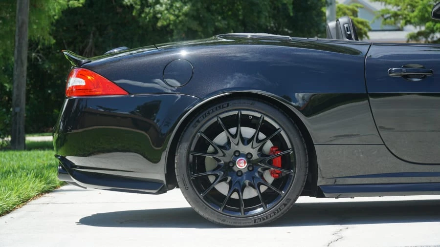 2015 Jaguar X150 XKR - Image 17 of 26