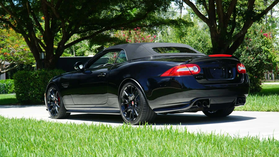 2015 Jaguar X150 XKR - Image 15 of 26
