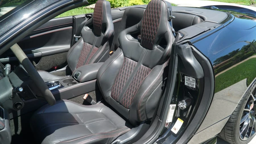 2015 Jaguar X150 XKR - Image 22 of 26