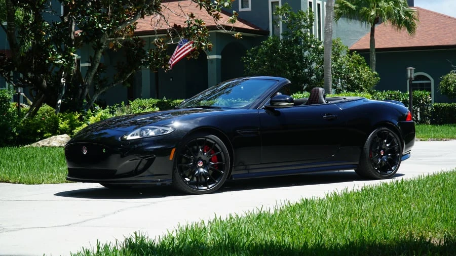 2015 Jaguar X150 XKR - Image 15 of 26