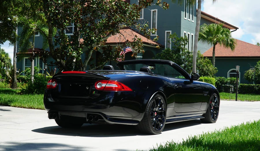 2015 Jaguar X150 XKR - Image 10 of 26