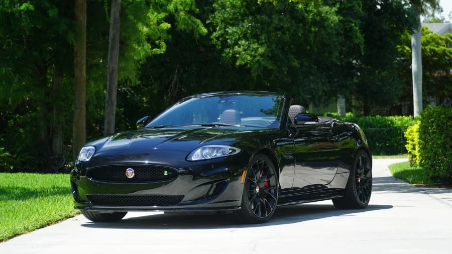 2015 Jaguar X150 XKR - Image 12 of 26