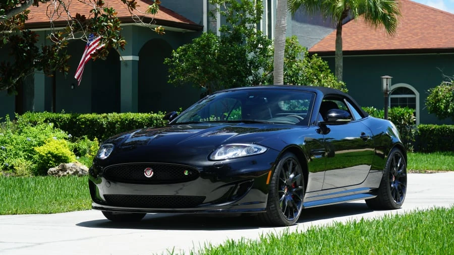 2015 Jaguar X150 XKR - Image 6 of 26