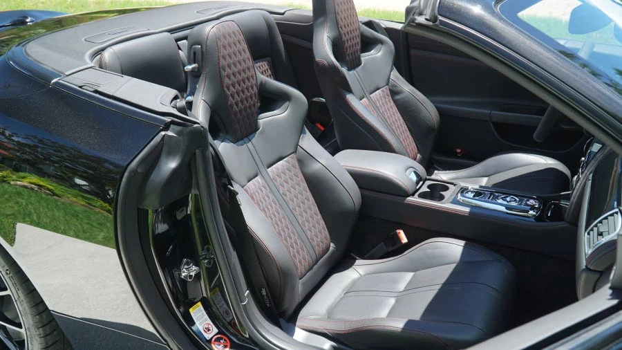 2015 Jaguar X150 XKR - Image 19 of 26