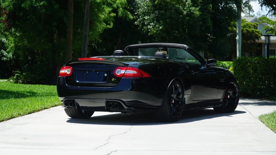 2015 Jaguar X150 XKR - Image 3 of 26