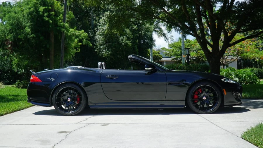 2015 Jaguar X150 XKR - Image 2 of 26