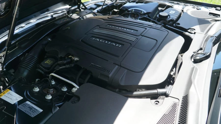 2015 Jaguar X150 XKR - Image 26 of 26
