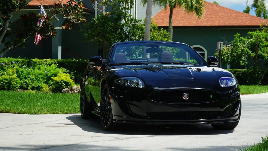 2015 Jaguar X150 XKR - Image 9 of 26