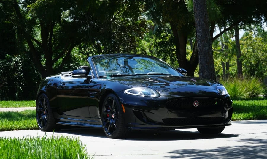 2015 Jaguar X150 XKR - Image 7 of 26