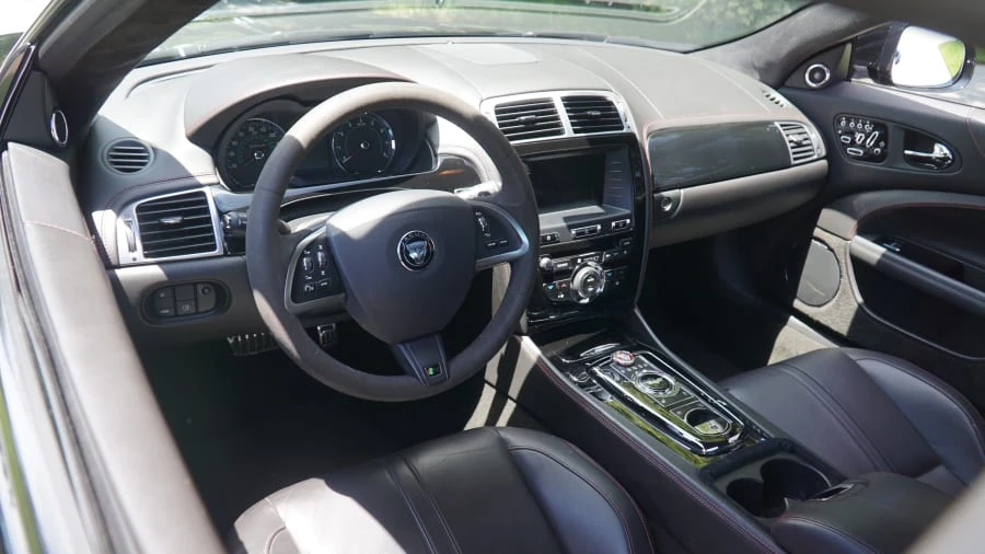 2015 Jaguar X150 XKR - Image 18 of 26
