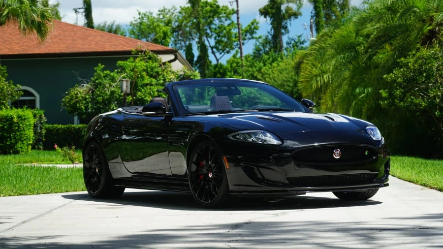 2015 Jaguar X150 XKR - Image 12 of 26