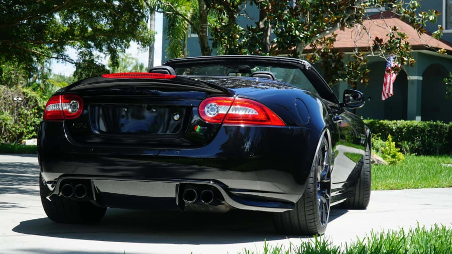 2015 Jaguar X150 XKR - Image 8 of 26