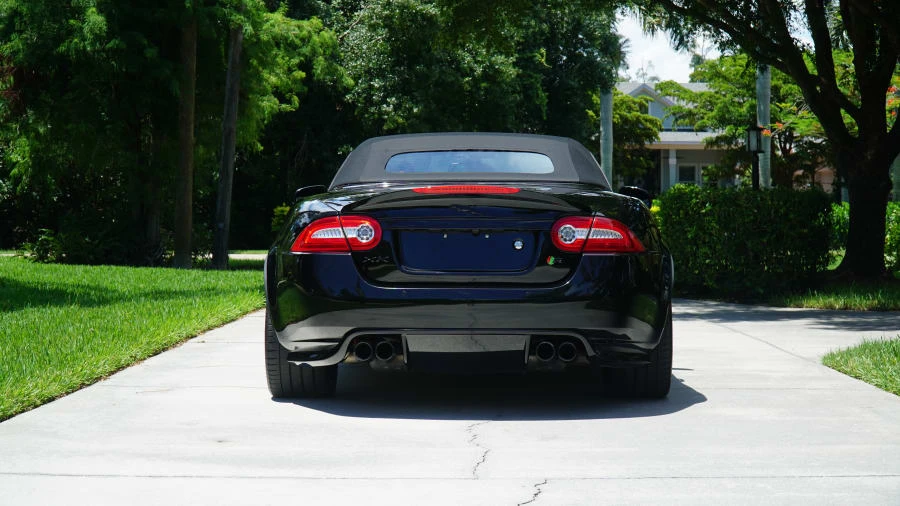 2015 Jaguar X150 XKR - Image 5 of 26