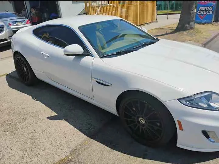 2015 Jaguar X150 XK - Image 2 of 4