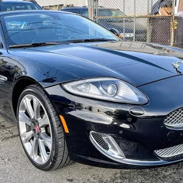 2015 Jaguar XK Convertible