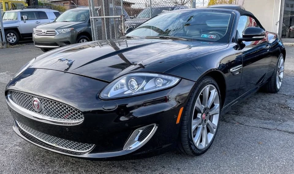 2015 Jaguar X150 XK - Image 3 of 20