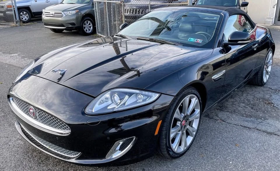 2015 Jaguar X150 XK - Image 2 of 20