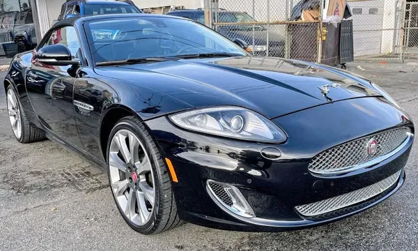 2015 Jaguar XK Convertible
