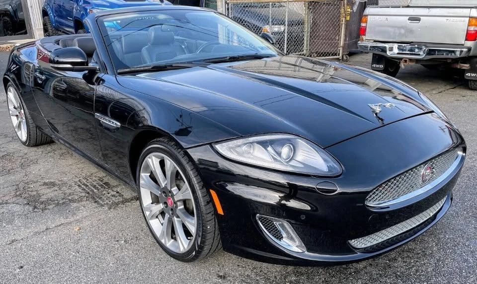2015 Jaguar X150 XK - Image 16 of 20