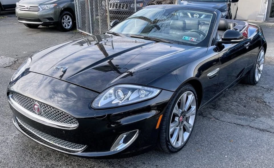 2015 Jaguar X150 XK - Image 17 of 20