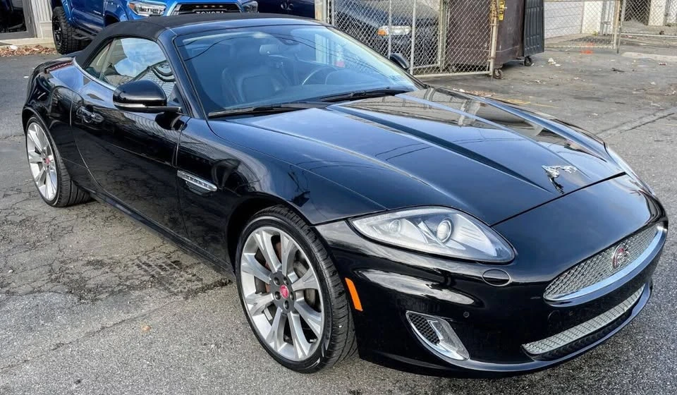 2015 Jaguar X150 XK - Image 4 of 20