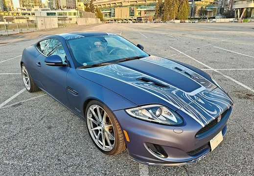 2015 Jaguar XK-R