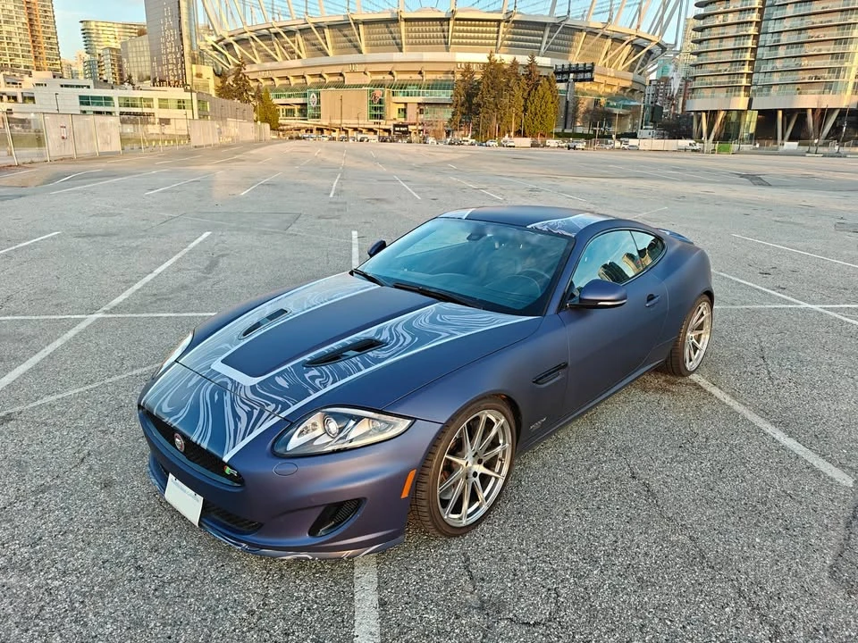 2015 Jaguar X150 XKR - Image 4 of 13