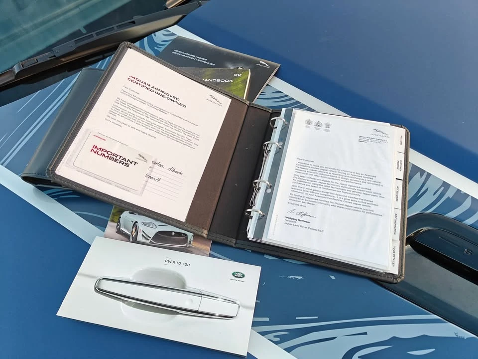 2015 Jaguar X150 XKR - Image 8 of 13