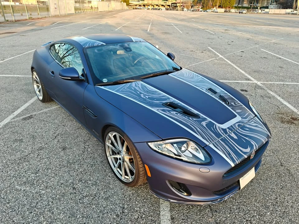 2015 Jaguar X150 XKR - Image 2 of 13