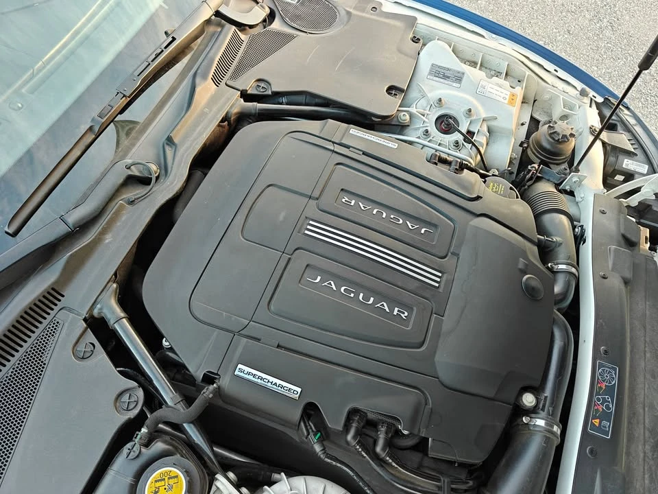 2015 Jaguar X150 XKR - Image 9 of 13