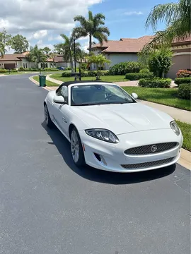2015 Jaguar XK XK Convertible 2D