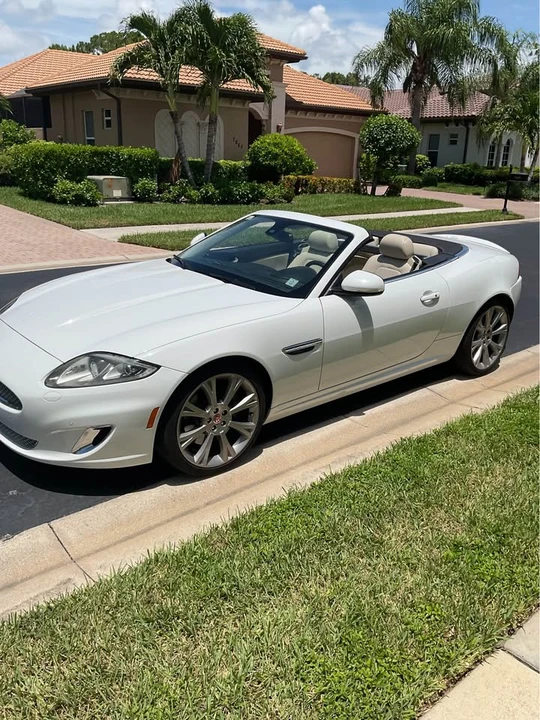 2015 Jaguar X150 XK - Image 5 of 5