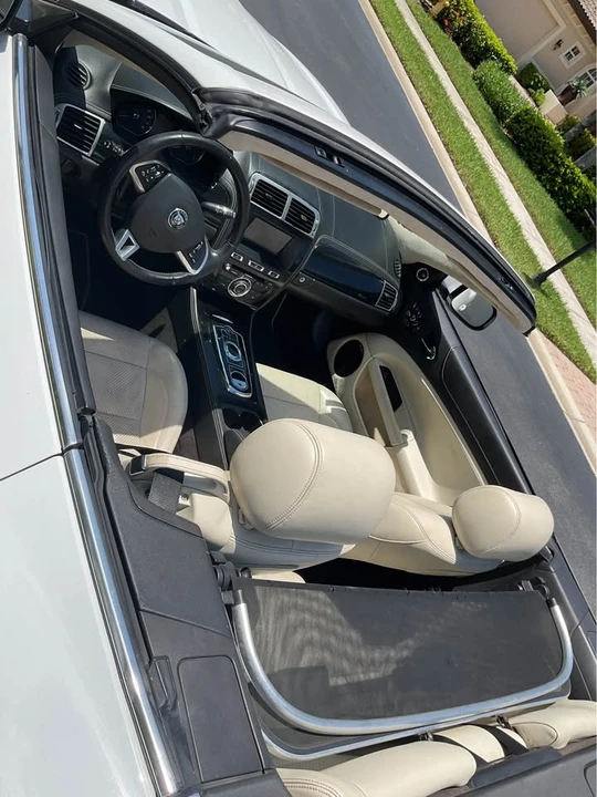 2015 Jaguar X150 XK - Image 4 of 5
