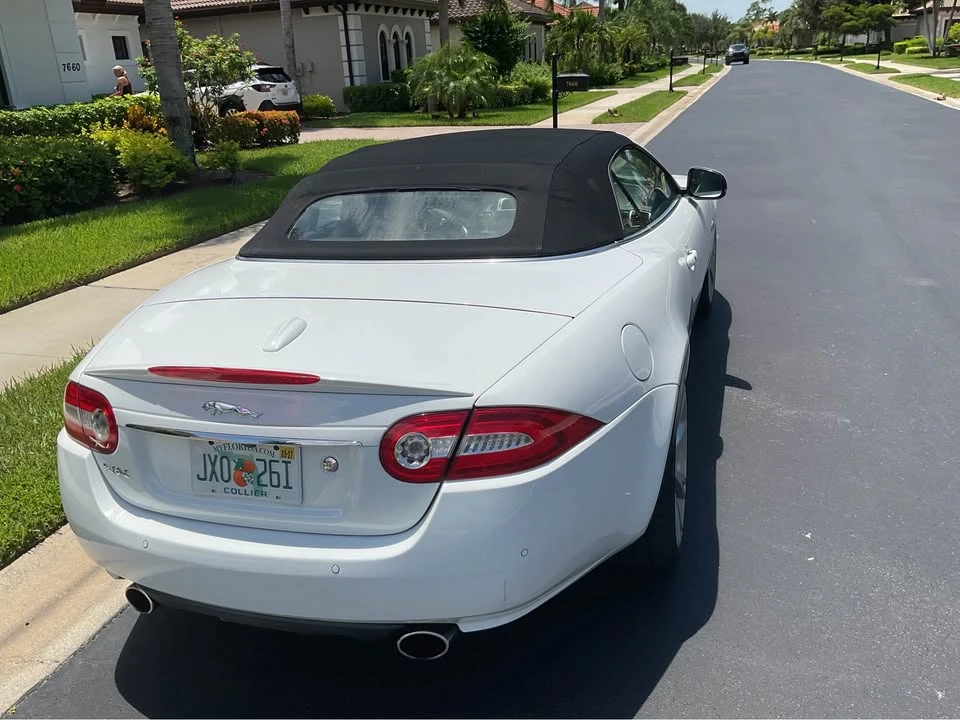 2015 Jaguar X150 XK - Image 3 of 5