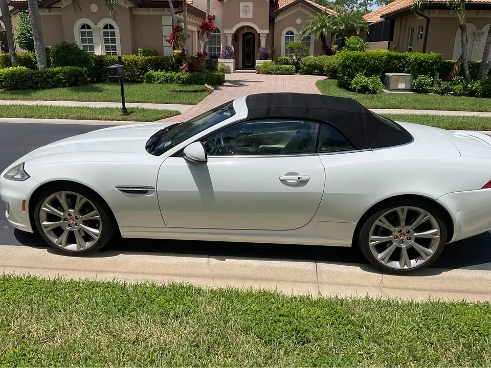 2015 Jaguar X150 XK - Image 2 of 5