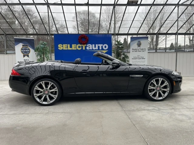 2015 Jaguar X150 XK - Image 3 of 21