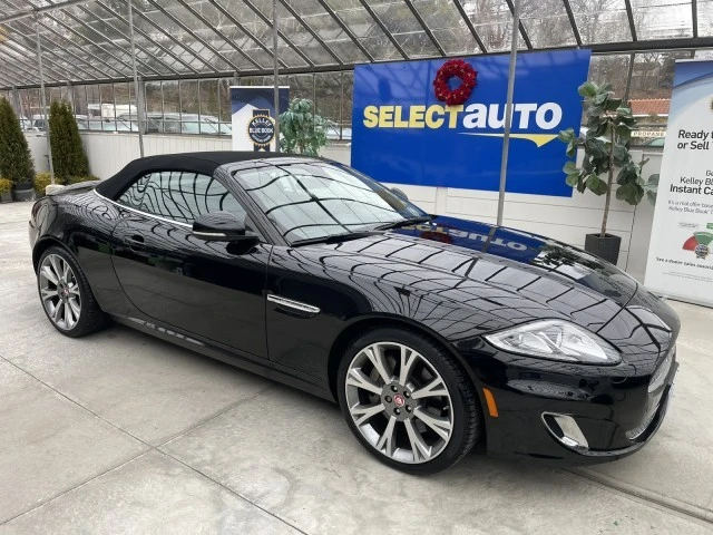 2015 Jaguar X150 XK - Image 19 of 21
