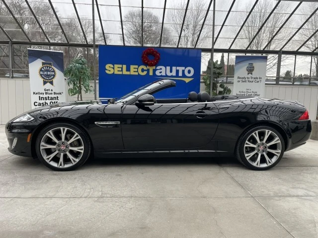 2015 Jaguar X150 XK - Image 13 of 21